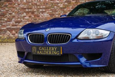 2006 BMW Z4 M Coup&eacute; &ldquo;All factory original&rdquo;