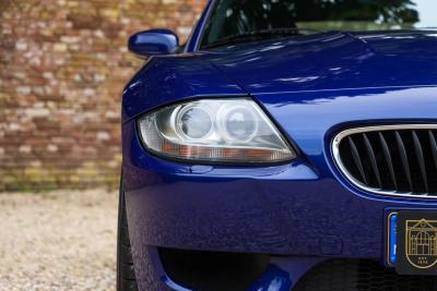 2006 BMW Z4 M Coup&eacute; &ldquo;All factory original&rdquo;
