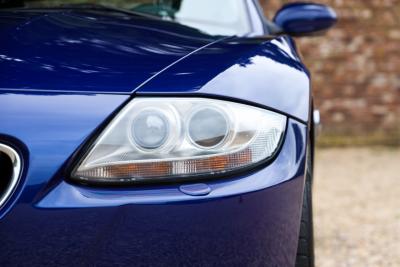 2006 BMW Z4 M Coup&eacute; &ldquo;All factory original&rdquo;