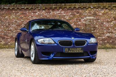 2006 BMW Z4 M Coup&eacute; &ldquo;All factory original&rdquo;