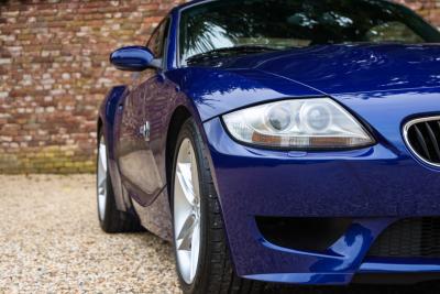 2006 BMW Z4 M Coup&eacute; &ldquo;All factory original&rdquo;