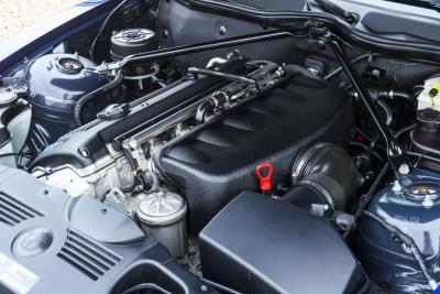 2006 BMW Z4 M Coup&eacute; &ldquo;All factory original&rdquo;