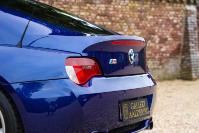 2006 BMW Z4 M Coup&eacute; &ldquo;All factory original&rdquo;