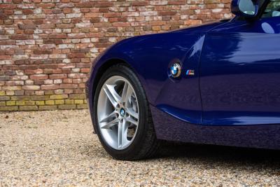 2006 BMW Z4 M Coup&eacute; &ldquo;All factory original&rdquo;