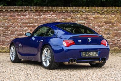 2006 BMW Z4 M Coup&eacute; &ldquo;All factory original&rdquo;