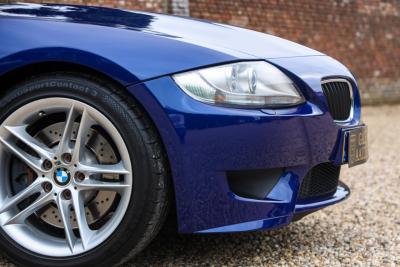 2006 BMW Z4 M Coup&eacute; &ldquo;All factory original&rdquo;