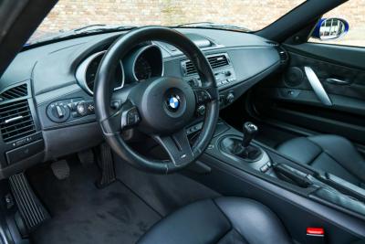 2006 BMW Z4 M Coup&eacute; &ldquo;All factory original&rdquo;