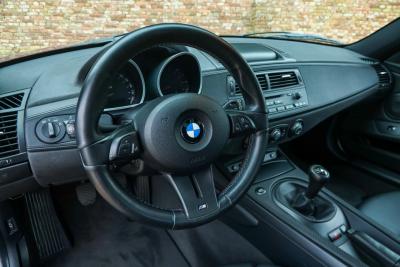 2006 BMW Z4 M Coup&eacute; &ldquo;All factory original&rdquo;