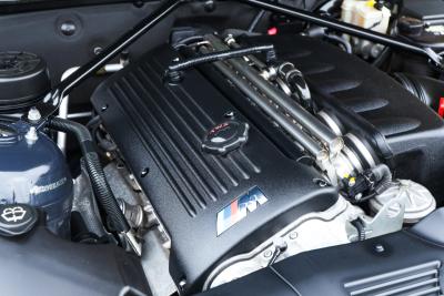 2006 BMW Z4 M Coup&eacute; &ldquo;All factory original&rdquo;
