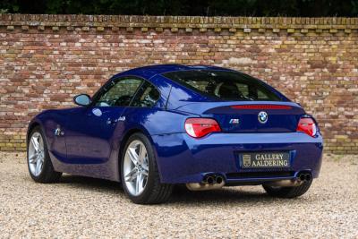 2006 BMW Z4 M Coup&eacute; &ldquo;All factory original&rdquo;