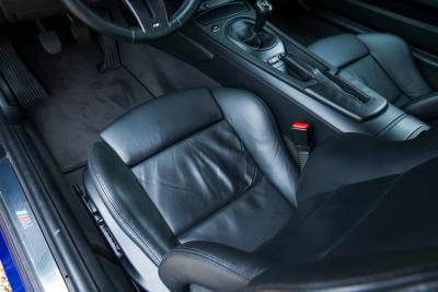 2006 BMW Z4 M Coup&eacute; &ldquo;All factory original&rdquo;
