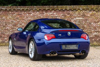 2006 BMW Z4 M Coup&eacute; &ldquo;All factory original&rdquo;