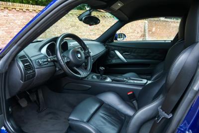 2006 BMW Z4 M Coup&eacute; &ldquo;All factory original&rdquo;
