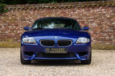 2006 BMW Z4 M Coup&eacute; &ldquo;All factory original&rdquo;