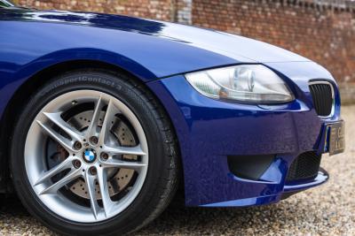 2006 BMW Z4 M Coup&eacute; &ldquo;All factory original&rdquo;