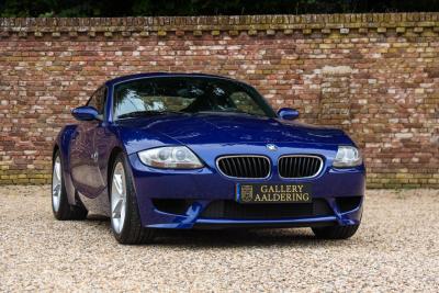 2006 BMW Z4 M Coup&eacute; &ldquo;All factory original&rdquo;