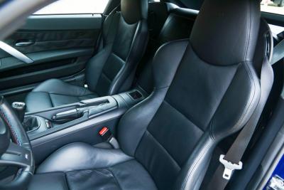 2006 BMW Z4 M Coup&eacute; &ldquo;All factory original&rdquo;
