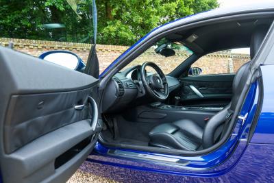 2006 BMW Z4 M Coup&eacute; &ldquo;All factory original&rdquo;