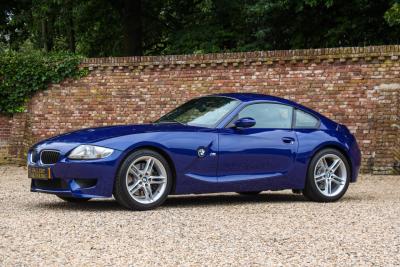 2006 BMW Z4 M Coup&eacute; &ldquo;All factory original&rdquo;