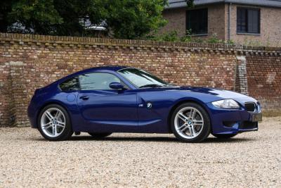 2006 BMW Z4 M Coup&eacute; &ldquo;All factory original&rdquo;