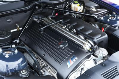 2006 BMW Z4 M Coup&eacute; &ldquo;All factory original&rdquo;