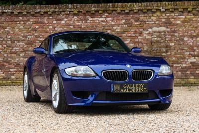 2006 BMW Z4 M Coup&eacute; &ldquo;All factory original&rdquo;