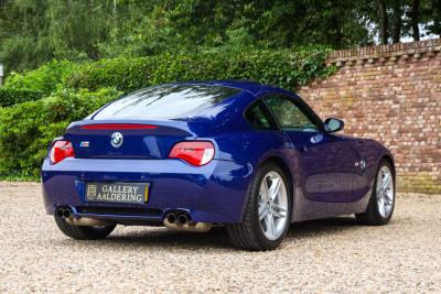 2006 BMW Z4 M Coup&eacute; &ldquo;All factory original&rdquo;