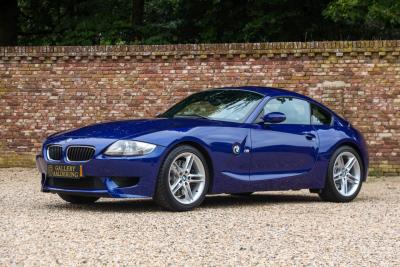 2006 BMW Z4 M Coup&eacute; &ldquo;All factory original&rdquo;