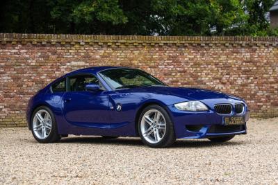 2006 BMW Z4 M Coup&eacute; &ldquo;All factory original&rdquo;
