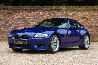 2006 BMW Z4 M Coup&eacute; &ldquo;All factory original&rdquo;