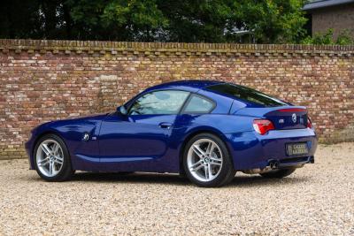 2006 BMW Z4 M Coup&eacute; &ldquo;All factory original&rdquo;
