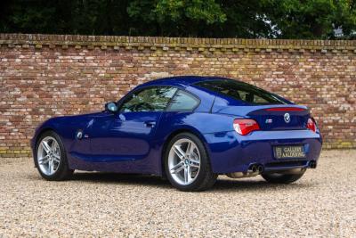 2006 BMW Z4 M Coup&eacute; &ldquo;All factory original&rdquo;