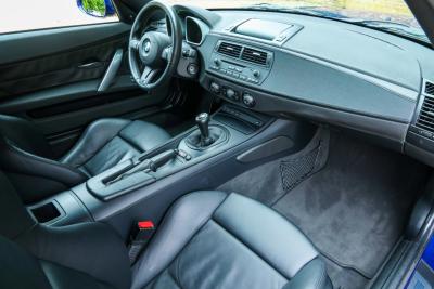 2006 BMW Z4 M Coup&eacute; &ldquo;All factory original&rdquo;