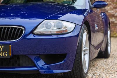 2006 BMW Z4 M Coup&eacute; &ldquo;All factory original&rdquo;