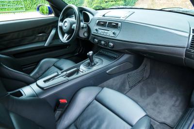 2006 BMW Z4 M Coup&eacute; &ldquo;All factory original&rdquo;