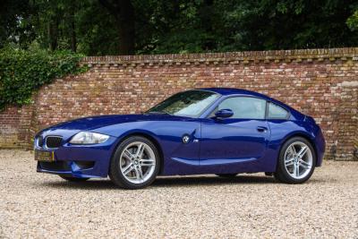 2006 BMW Z4 M Coup&eacute; &ldquo;All factory original&rdquo;