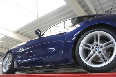 2006 BMW Z4 M Coup&eacute; &ldquo;All factory original&rdquo;