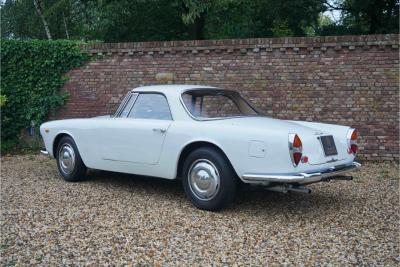 1964 Lancia Flaminia GT 3C 2500 Touring Coupe