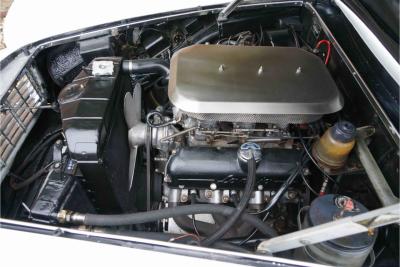 1964 Lancia Flaminia GT 3C 2500 Touring Coupe