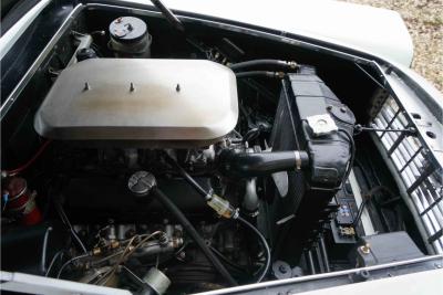1964 Lancia Flaminia GT 3C 2500 Touring Coupe