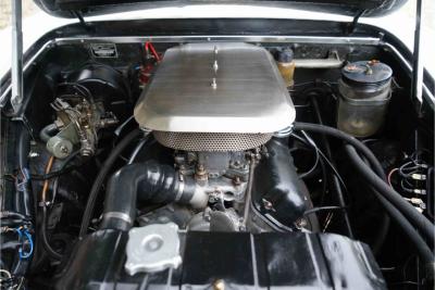 1964 Lancia Flaminia GT 3C 2500 Touring Coupe