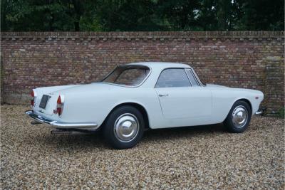 1964 Lancia Flaminia GT 3C 2500 Touring Coupe