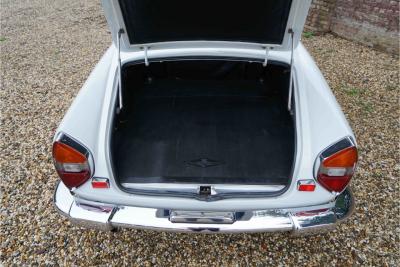 1964 Lancia Flaminia GT 3C 2500 Touring Coupe