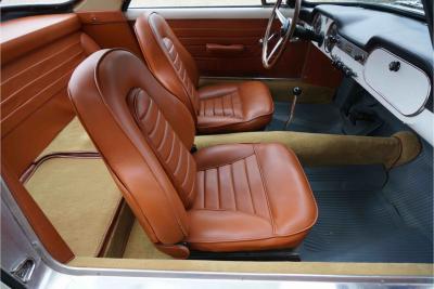 1964 Lancia Flaminia GT 3C 2500 Touring Coupe