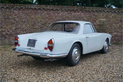 1964 Lancia Flaminia GT 3C 2500 Touring Coupe