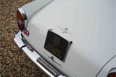 1964 Lancia Flaminia GT 3C 2500 Touring Coupe