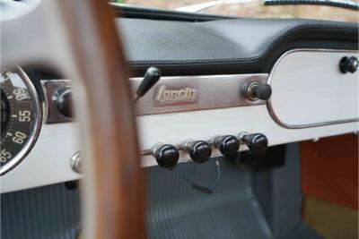 1964 Lancia Flaminia GT 3C 2500 Touring Coupe