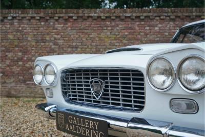 1964 Lancia Flaminia GT 3C 2500 Touring Coupe