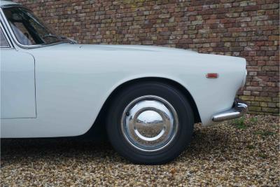 1964 Lancia Flaminia GT 3C 2500 Touring Coupe