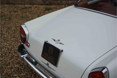 1964 Lancia Flaminia GT 3C 2500 Touring Coupe